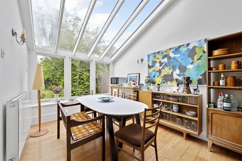 4 bedroom semi-detached house for sale, Dunmore Road, West Wimbledon, SW20