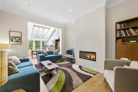 4 bedroom semi-detached house for sale, Dunmore Road, West Wimbledon, SW20