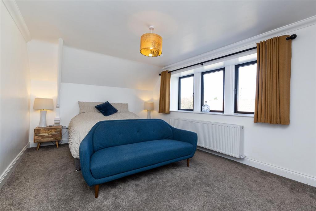 Bedroom one