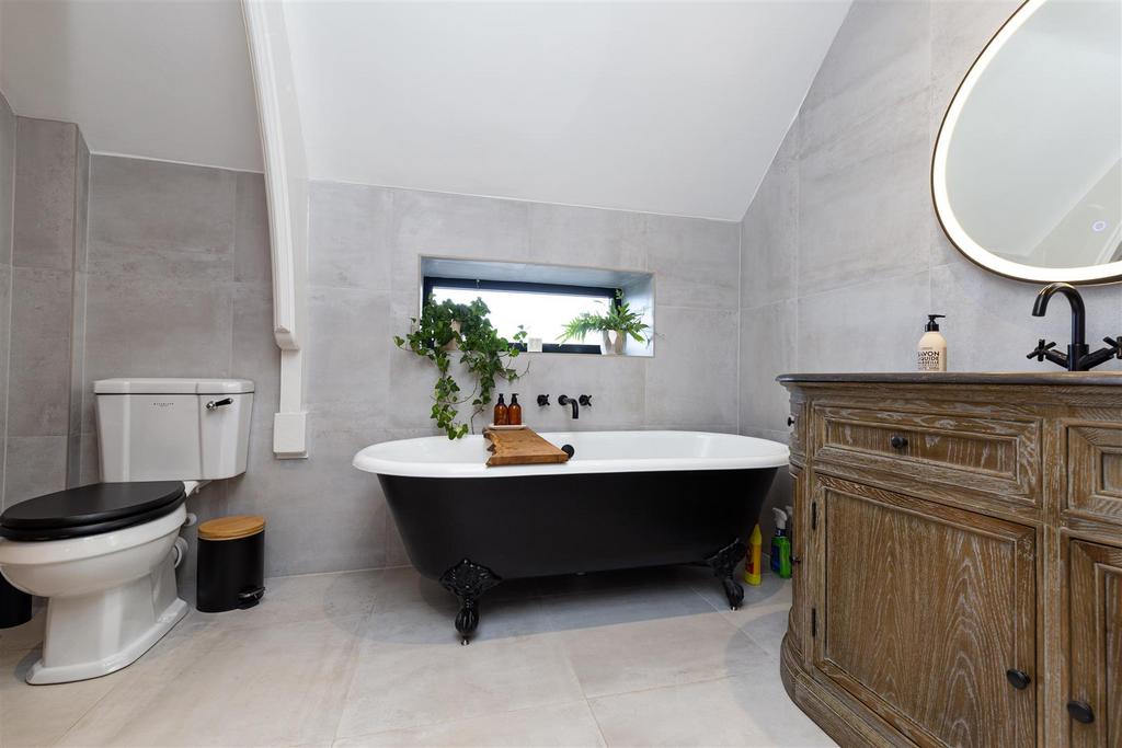 Bathroom/wc