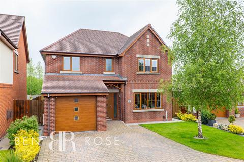 4 bedroom detached house for sale, Springfield Gardens, Euxton, Chorley