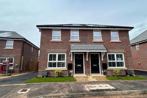 2 bedroom semi-detached house for sale, Bedford Way, Ross-On-Wye HR9