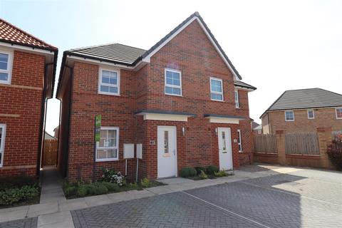 3 bedroom semi-detached house for sale, Spitfire Drive, Brough, Hull