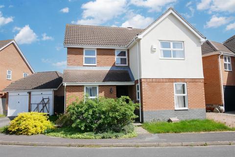 4 bedroom detached house for sale, Verlam Grove, Didcot OX11