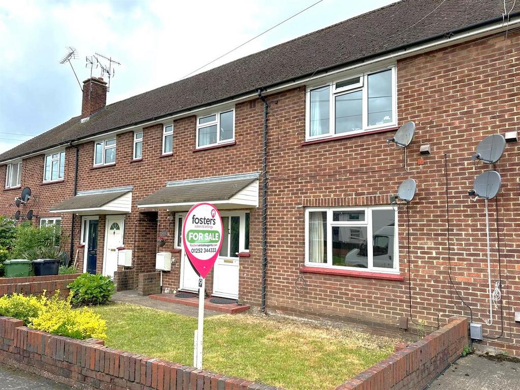 Underwood Avenue, Nr Aldershot, Ash 1 bed for sale £185,000