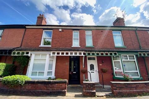 3 bedroom house to rent, Tintern Avenue, West Didsbury, Manchester