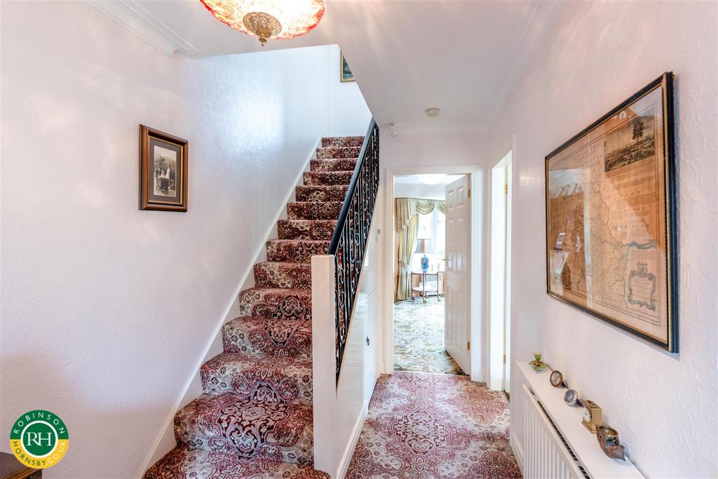 Entrance hall