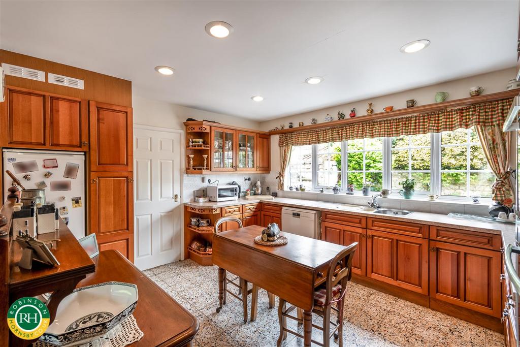 Breakfast kitchen