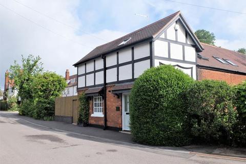 3 bedroom semi-detached house for sale, Winsome Cottage, Station Drive, Colwall, Malvern, Herefordshire, WR13 6QH