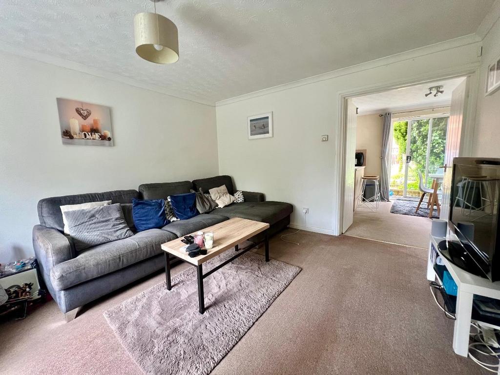 Banc Gelli Las, Broadlands, Bridgend... 3 bed end of terrace house for sale £205,000