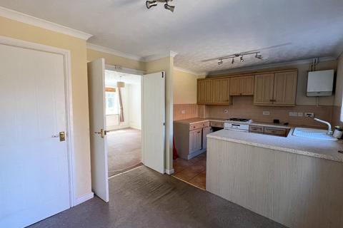 3 bedroom end of terrace house for sale, Banc Gelli Las, Broadlands, Bridgend County Borough, CF31 5DH