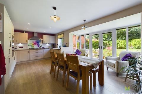 4 bedroom detached house for sale, Cottams Meadow, Morda, Oswestry