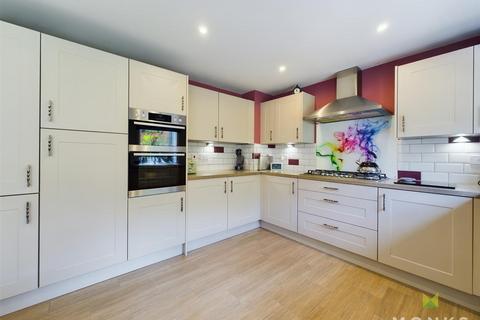 4 bedroom detached house for sale, Cottams Meadow, Morda, Oswestry