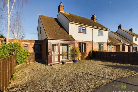 2 bedroom semi-detached house for sale, Inglis Road, Park Hall, Oswestry