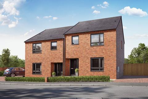 3 bedroom semi-detached house for sale, The Tetford  - Plot 36 at Seaham Garden Village, SR7, Seaham Garden Village, Cold Hesledon SR7