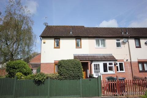 1 bedroom end of terrace house for sale, 17 Shirley Close, Malvern, Worcestershire, WR14