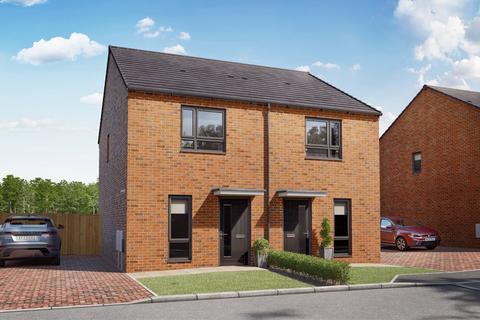 2 bedroom terraced house for sale, The Avonsford - Plot 28 at Seaham Garden Village, SR7, Seaham Garden Village, Cold Hesledon SR7