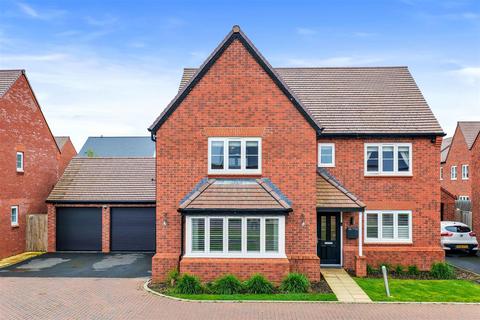 5 bedroom detached house for sale, Spearhead Road, Bidford-On-Avon, Alcester