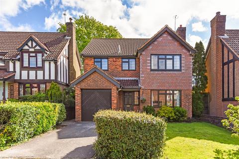 4 bedroom detached house for sale, Lovedean, Hampshire