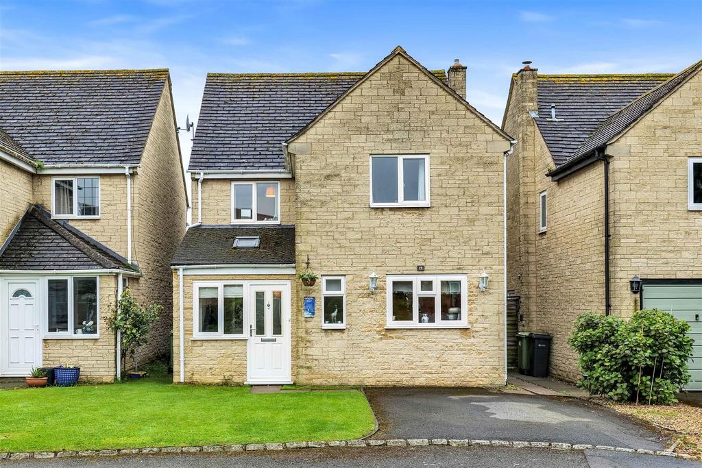 Nursery Close, Mickleton, Chipping... 3 bed detached house for sale £