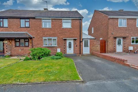 3 bedroom semi-detached house for sale, Southgate, Cannock WS11