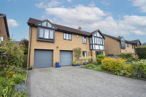 3 The Pinfold, Glapwell, Chesterfield, S44 5PU