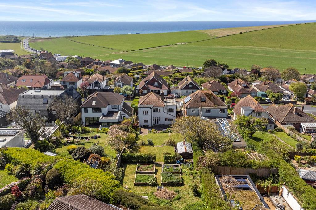 Ainsworth Avenue, Ovingdean, Brighton 5 bed detached house for sale £