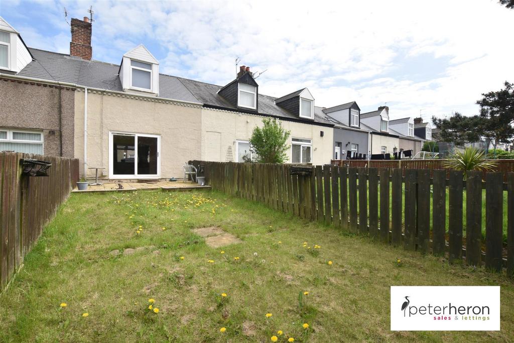 Hill Street, Sunderland 2 bed terraced house for sale £79,950