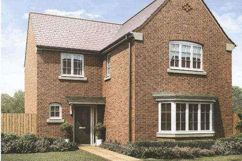 4 bedroom detached house for sale, Plot 607 at Buttercup Fields, Shepshed LE12
