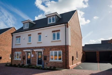 4 bedroom semi-detached house for sale, Plot 178 at Lace Fields, Ruddington  NG11