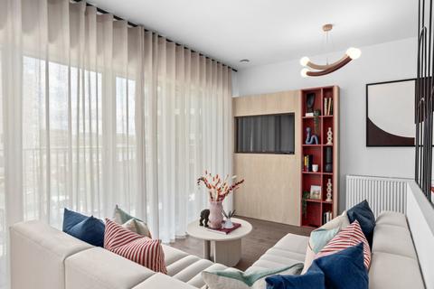 2 bedroom flat for sale, Plot 205 - 2 bed 50%, at L&Q at Bankside Gardens Flagstaff Road, Reading RG2