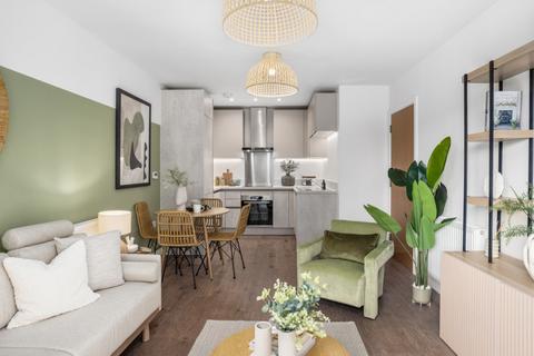 2 bedroom flat for sale, Plot 205 - 2 bed 50%, at L&Q at Bankside Gardens Flagstaff Road, Reading RG2