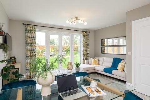 2 bedroom end of terrace house for sale, Hexham at Hedera Gardens, Royston Hampshire Road SG8