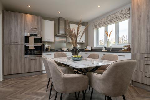 3 bedroom detached house for sale, Leamington Lifestyle at The Cedars at Great Milton Park, Llanwern Hen Chwarel Drive NP18