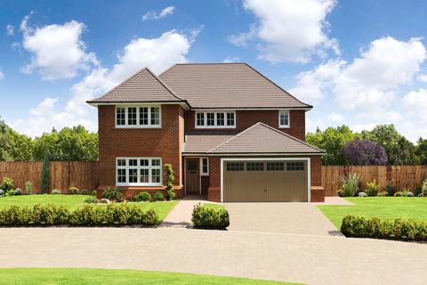 4 bedroom detached house for sale, Sunningdale at The Cedars at Great Milton Park, Llanwern Hen Chwarel Drive NP18