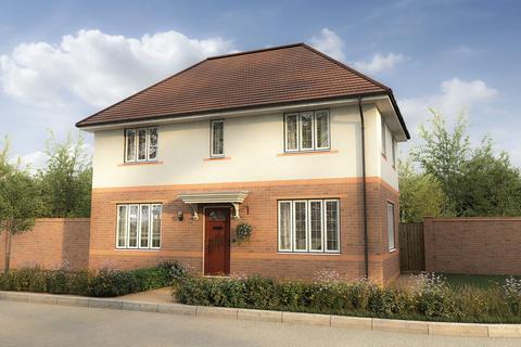 3 bedroom detached house for sale, Plot 197, The Lawrence at The Asps, Banbury Road CV34