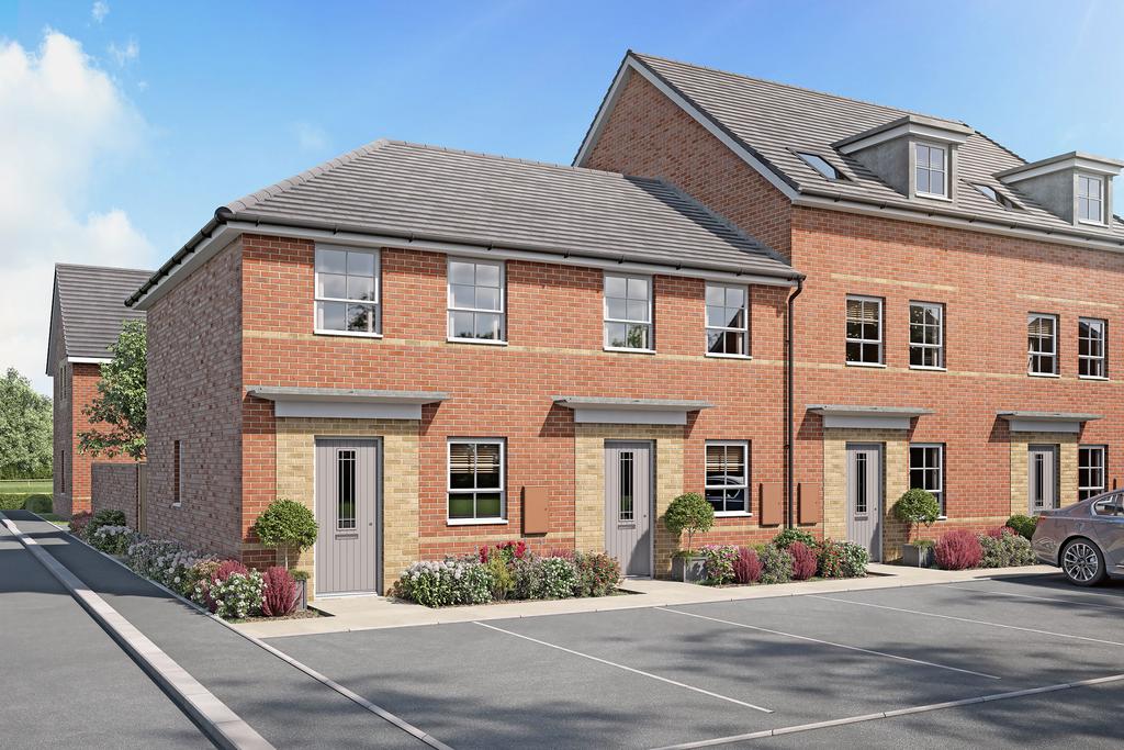 Illustrative image of the Denford at Brue Place