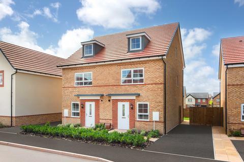 4 bedroom semi-detached house for sale, Kingsville at Bertelin Fields, ST16 Stone Road, Beaconside, Stafford ST16