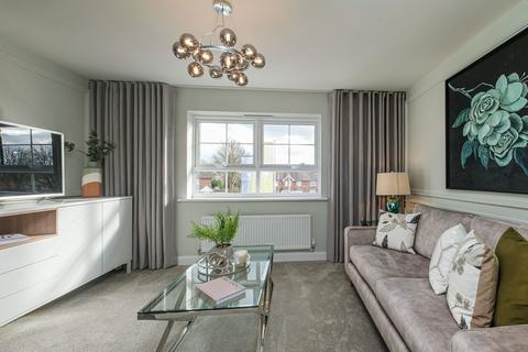 4 bedroom semi-detached house for sale, Kingsville at Bertelin Fields, ST16 Stone Road, Beaconside, Stafford ST16