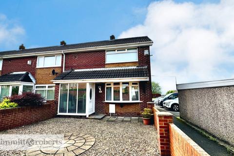 2 bedroom end of terrace house for sale, Jane Street, Hetton-Le-Hole, Houghton le Spring, Tyne and Wear, DH5