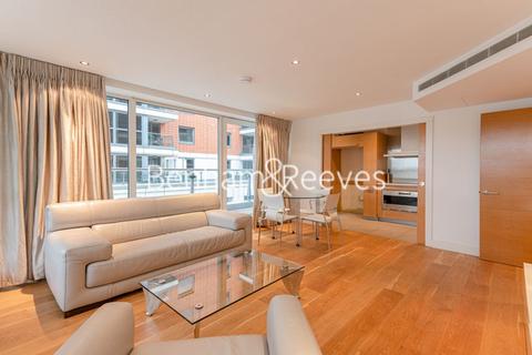 2 bedroom apartment to rent, Fountain House, The Boulevard SW6