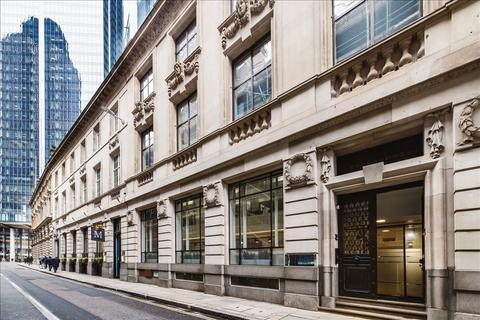 Serviced office to rent, 32 Threadneedle Street,,