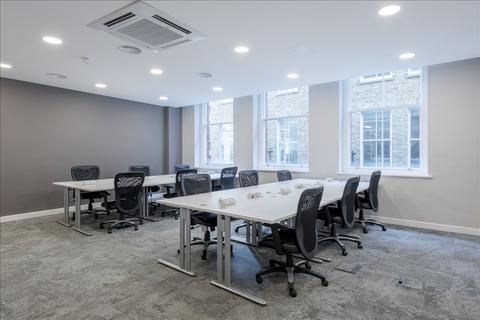 Serviced office to rent, 32 Threadneedle Street,,