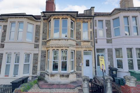 3 bedroom terraced house for sale, 18 Harrow Road, Brislington, Bristol, BS4 3NE