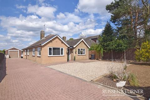 4 bedroom detached bungalow for sale, Chapel Lane, King's Lynn PE33