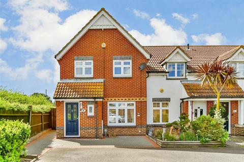 3 bedroom end of terrace house for sale, William Rigby Drive, Minster On Sea, Sheerness, Kent