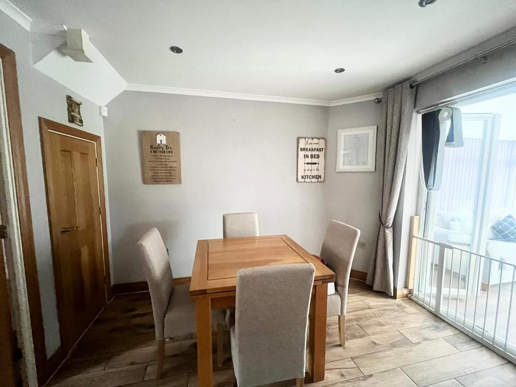 Dining Area New