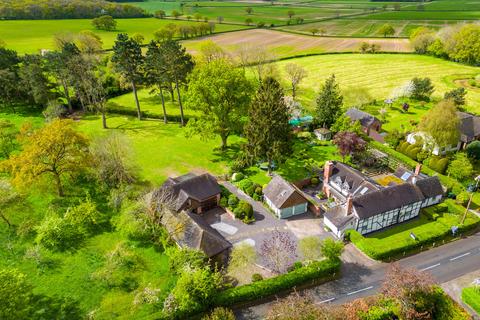 5 bedroom detached house for sale, Gooms Hill Abbots Morton, Worcestershire, WR7 4LT