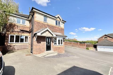 4 bedroom detached house for sale, Park Hill Gardens, Swallownest, Sheffield, S26 4WL