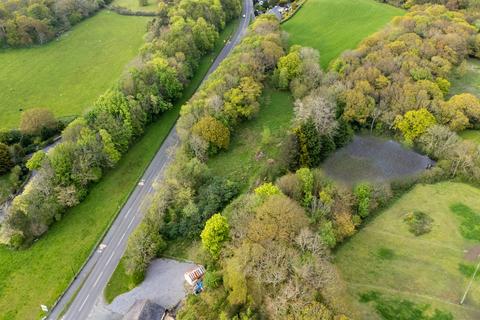 Land for sale, Treborth Road, Bangor, Gwynedd, LL57